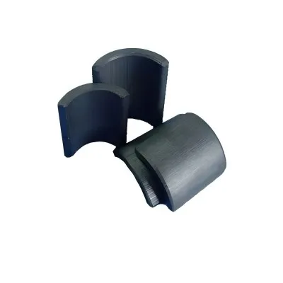 Ferrite Arc Segment For Industrial Motor