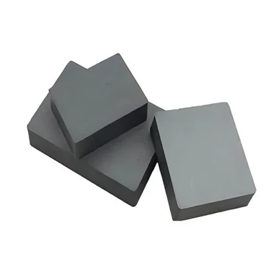 페라이트 블록 자석 50x25x10mm